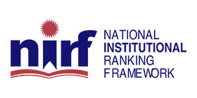 NIRF India ranking logo for universities
