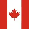 Canadian national flag
