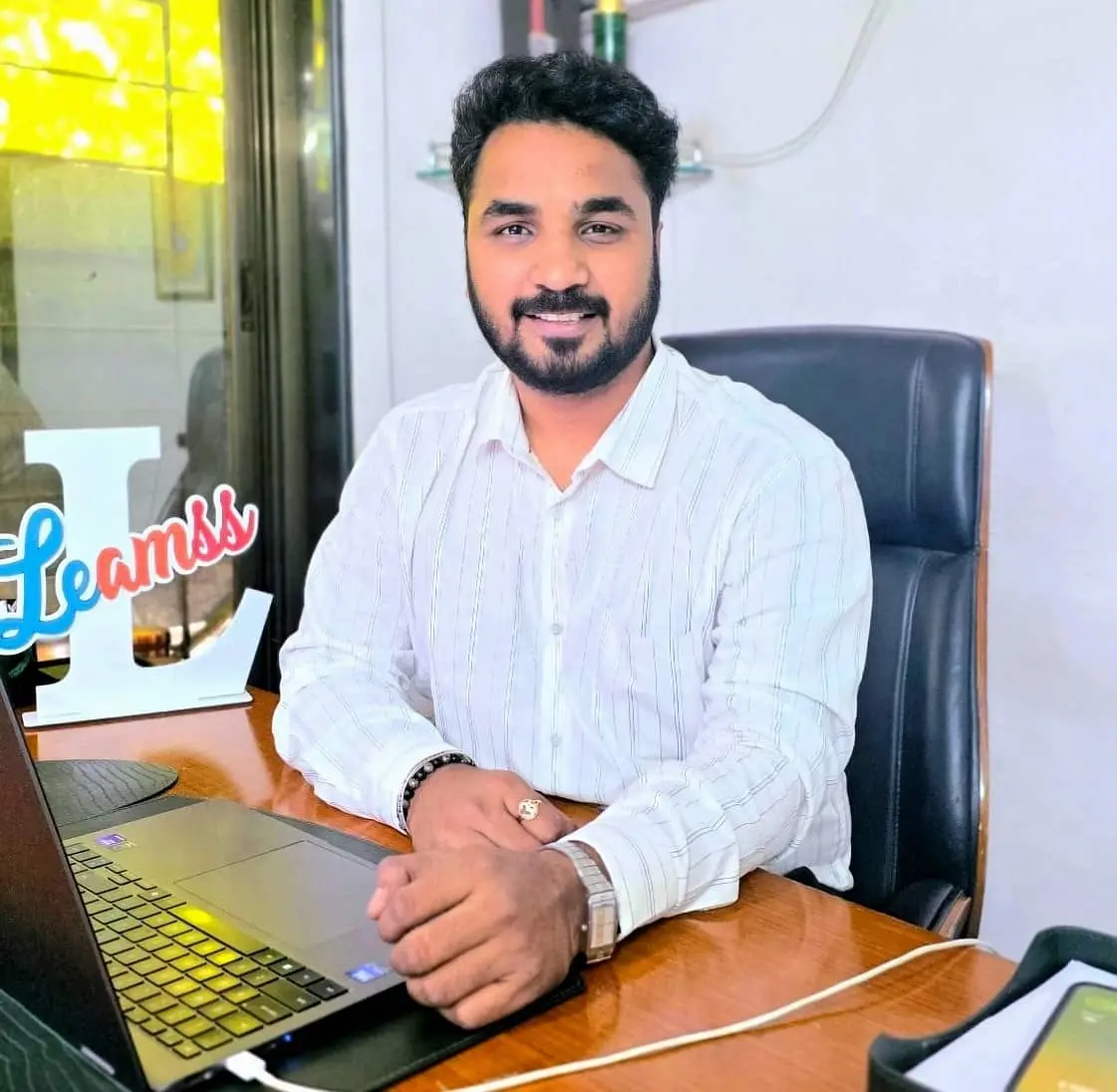 Rohit Paul Alluri